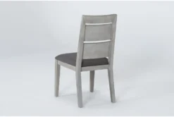 Sandi Dining Side Chair -Furniture Store 271454 grey fabric dining chair side 19