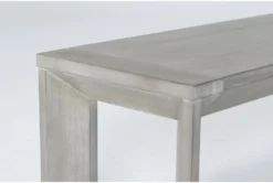 Sandi 104" Dining Bench 12 Sandi 104" Dining Bench -Furniture Store 271455 grey wood dining bench detail 45