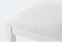 Presby White Stool 9 Presby White Stool -Furniture Store 271483 white wood kitchen island detail 45