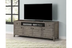 Peoria Greystone 76" Tv Stand