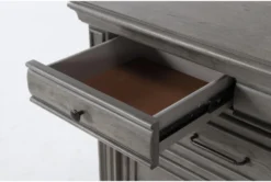 Adriana 9 Drawer Dresser 11 Adriana 9 Drawer Dresser -Furniture Store 274586 grey wood dresser detail 44