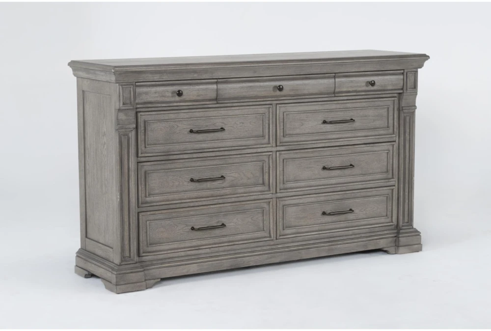 Adriana 9 Drawer Dresser 4 Adriana 9 Drawer Dresser - Image 2