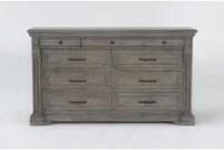 Adriana 9 Drawer Dresser