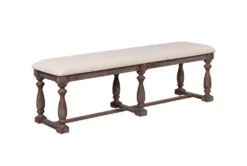 Regent 60" Dining Bench -Furniture Store 275485 signature 01