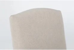 Betty Dining Chair -Furniture Store 275790 beige fabric dining chair detail 45