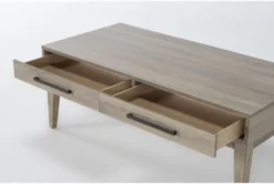 Fisher Coffee Table With Storage -Furniture Store 275813 natural composite coffee table detail 44