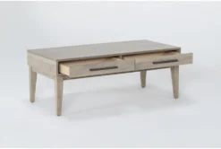 Fisher Coffee Table With Storage -Furniture Store 275813 natural composite coffee table side 19