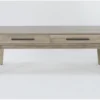 Fisher Coffee Table With Storage 2 Fisher Coffee Table With Storage -Furniture Store 275813 natural composite coffee table signature 01