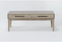 Fisher Coffee Table With Storage