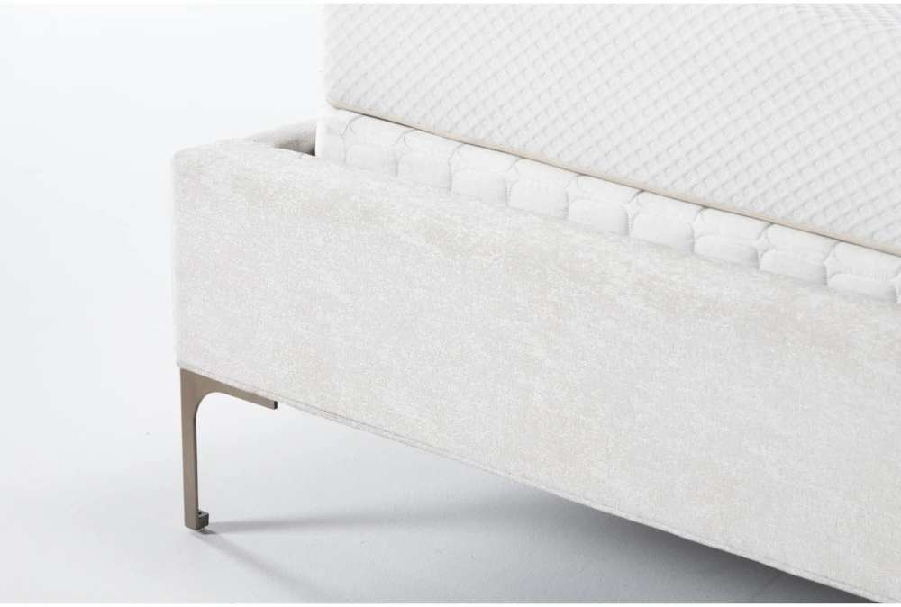 Palladium Queen Shelter Upholstered Bed 6 Palladium Queen Shelter Upholstered Bed - Image 4