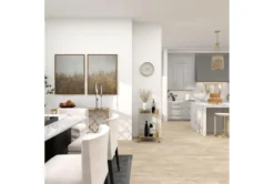 30" Gold + Mirror Bamboo Detail Square Bar Cart -Furniture Store 276401 gold multi media bar cart room 872