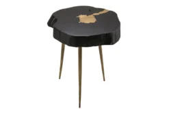Legna Black End Table 8 Legna Black End Table -Furniture Store 277145 black metal accent table top 31