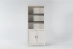 Furniture Store 34 Aberdeen 76" Door Bookcase