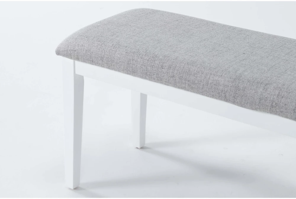 Gia 48" Dining Bench 5 Gia 48" Dining Bench - Image 3