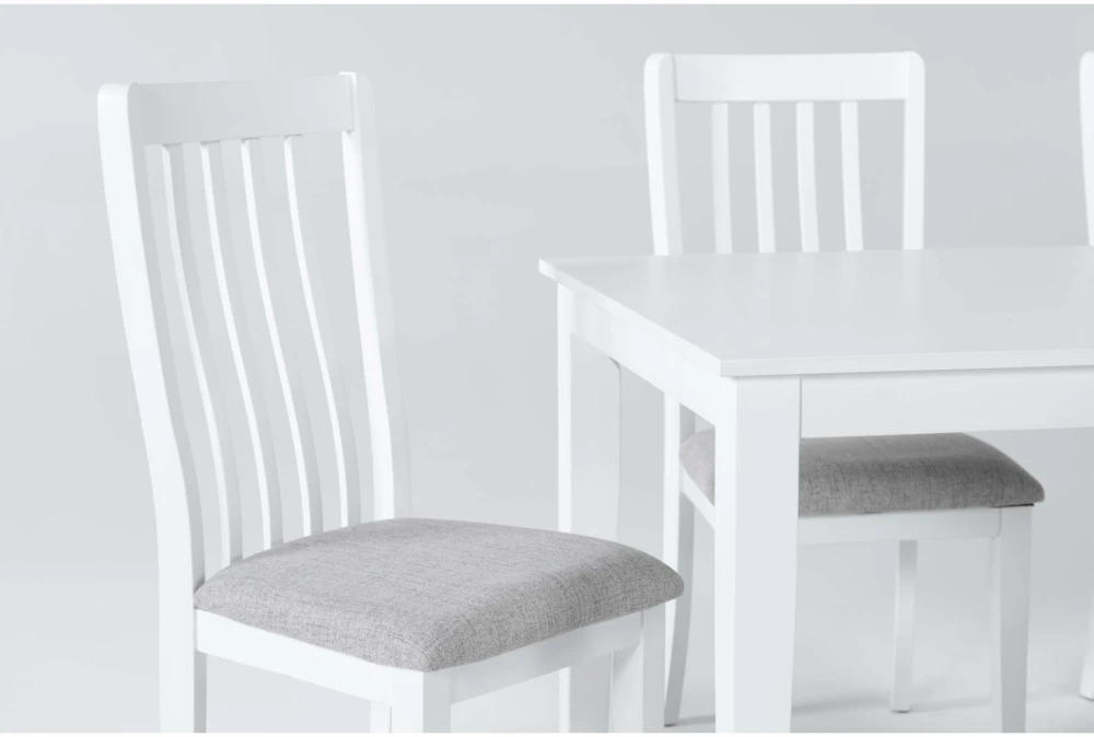 Gia 64" Dining Set For 6 5 Gia 64" Dining Set For 6 - Image 3