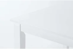 Gia 64" Dining Set For 6 9 Gia 64" Dining Set For 6 -Furniture Store 277186 white wood dining set detail 45