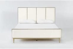 Furniture Store 8 Camila California King Upholstered Bed