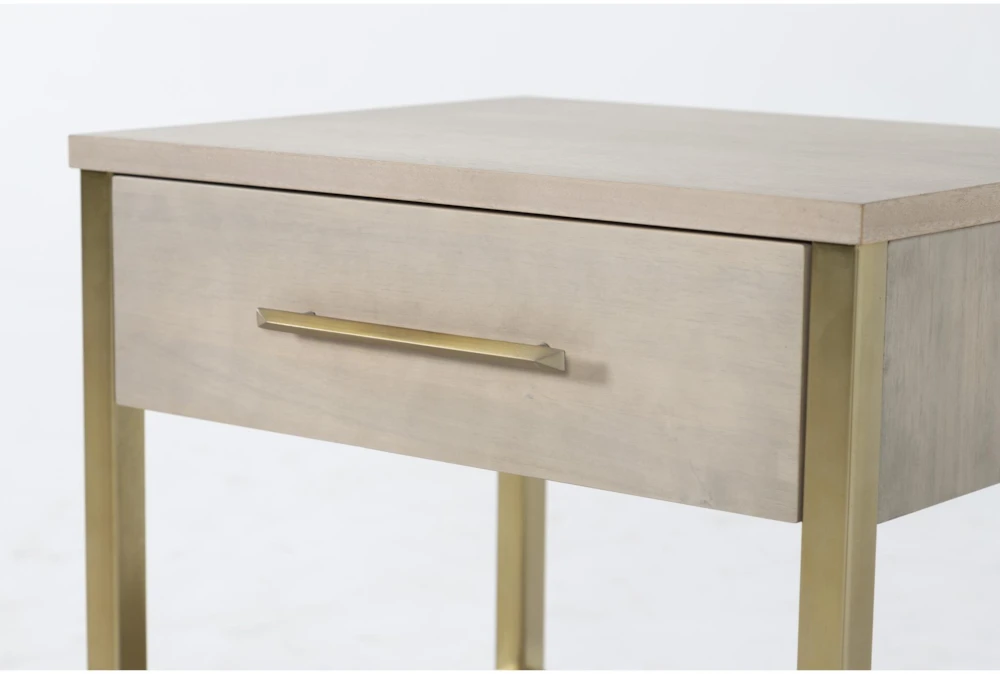 Camila 22" Nightstand 6 Camila 22" Nightstand - Image 4