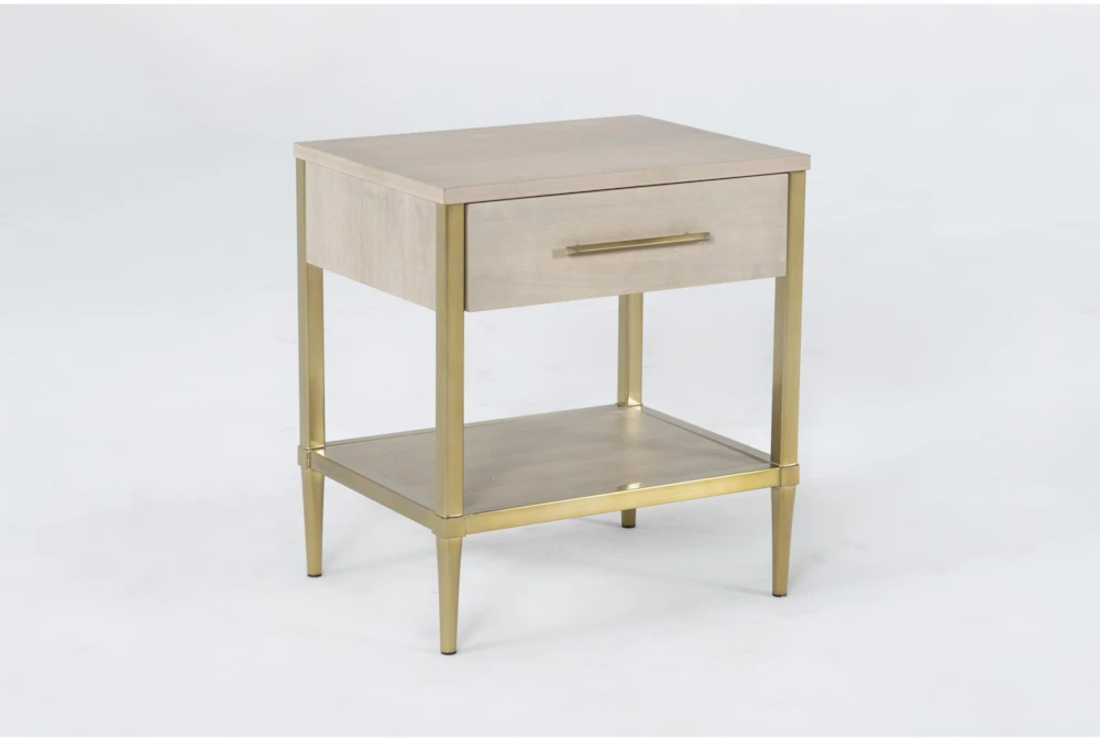 Camila 22" Nightstand 4 Camila 22" Nightstand - Image 2
