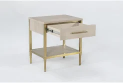 Camila 22" Nightstand 13 Camila 22" Nightstand -Furniture Store 277209 beige wood nightstand side 19