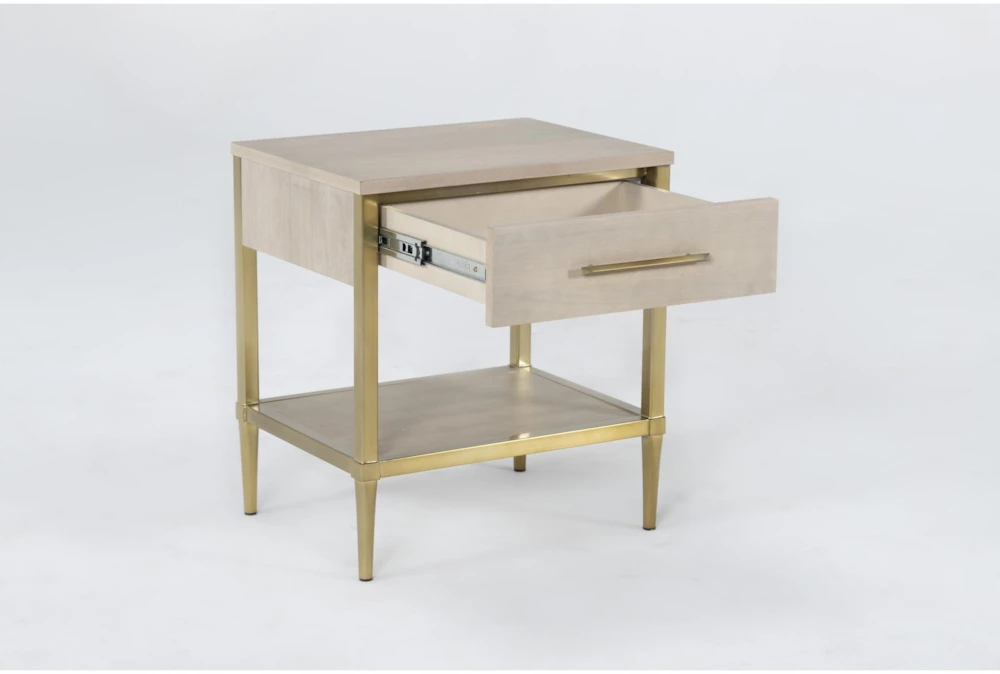 Camila 22" Nightstand 5 Camila 22" Nightstand - Image 3