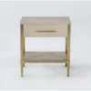 Camila 22" Nightstand