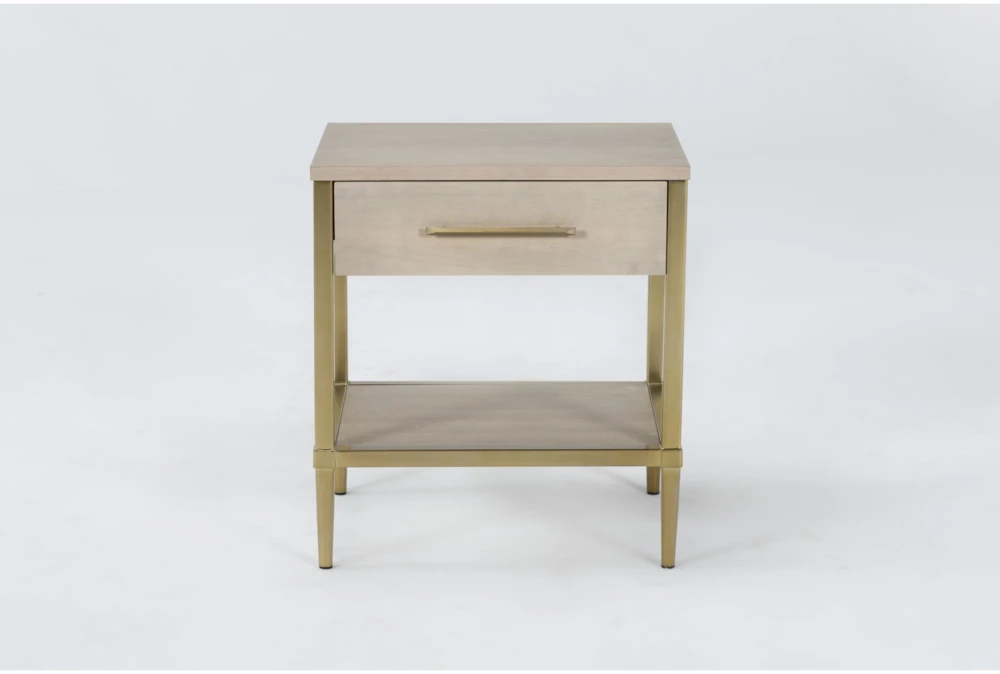 Camila 22" Nightstand 3 Camila 22" Nightstand
