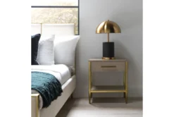 Camila 22" Nightstand 17 Camila 22" Nightstand -Furniture Store 277209 natural wood nightstand room 47