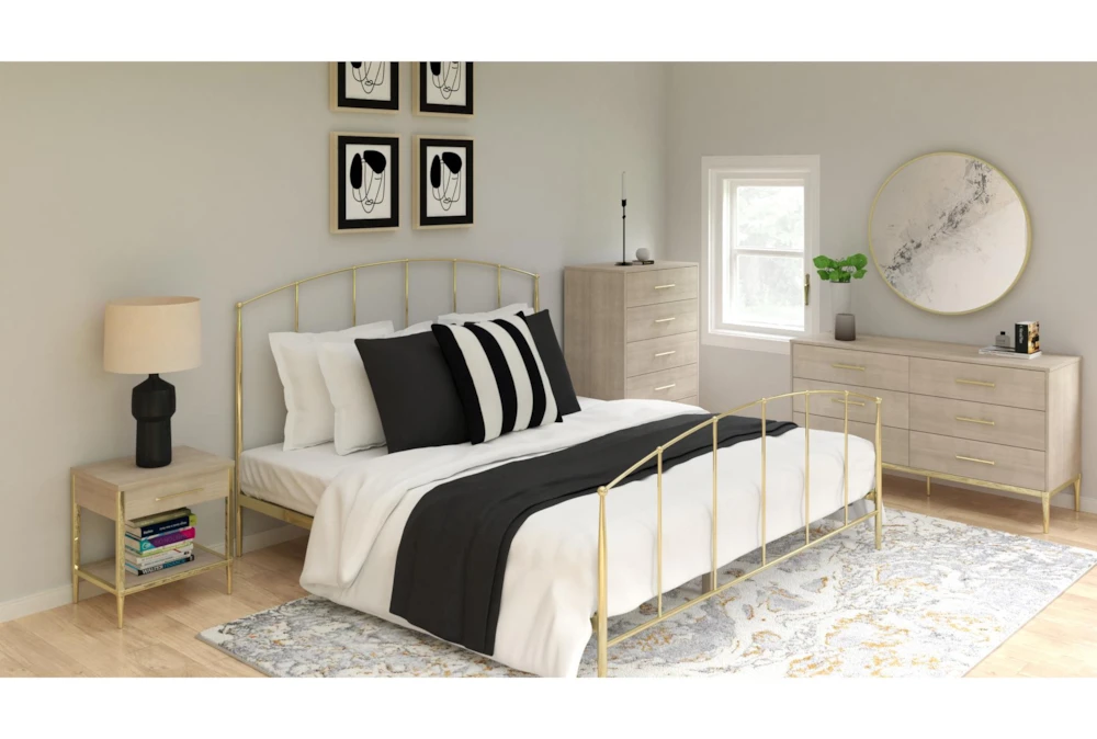 Camila 22" Nightstand 10 Camila 22" Nightstand - Image 8