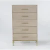 Camila Chest Of Drawers 1 Camila Chest Of Drawers -Furniture Store 277212 beige wood chest signature 01