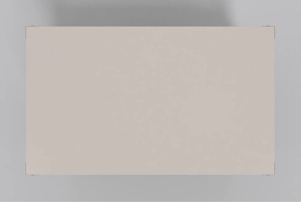 Axel White Metal Bar Cart 6 Axel White Metal Bar Cart - Image 4