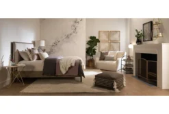 Metal + Marble 3 Tier Accent Table -Furniture Store 282307 grey marble accent table room 79