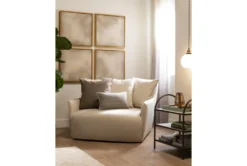 Metal + Marble 3 Tier Accent Table -Furniture Store 282307 grey marble accent table room 81