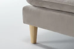 Piper Sand 71" Convertible Sofa Bed -Furniture Store 282578 brown fabric futonconvertible sofa bed detail 44