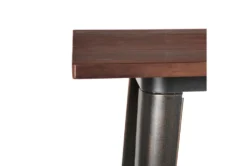 Weisman Antique Black And Walnut 41" Bar Table -Furniture Store 283309 detail 46