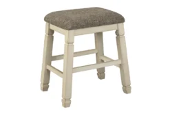 Knollwood Backless Upholstered 24" Counter Stool Set Of 2