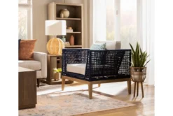 Delphine End Table -Furniture Store 284375 brown wood end table room 59