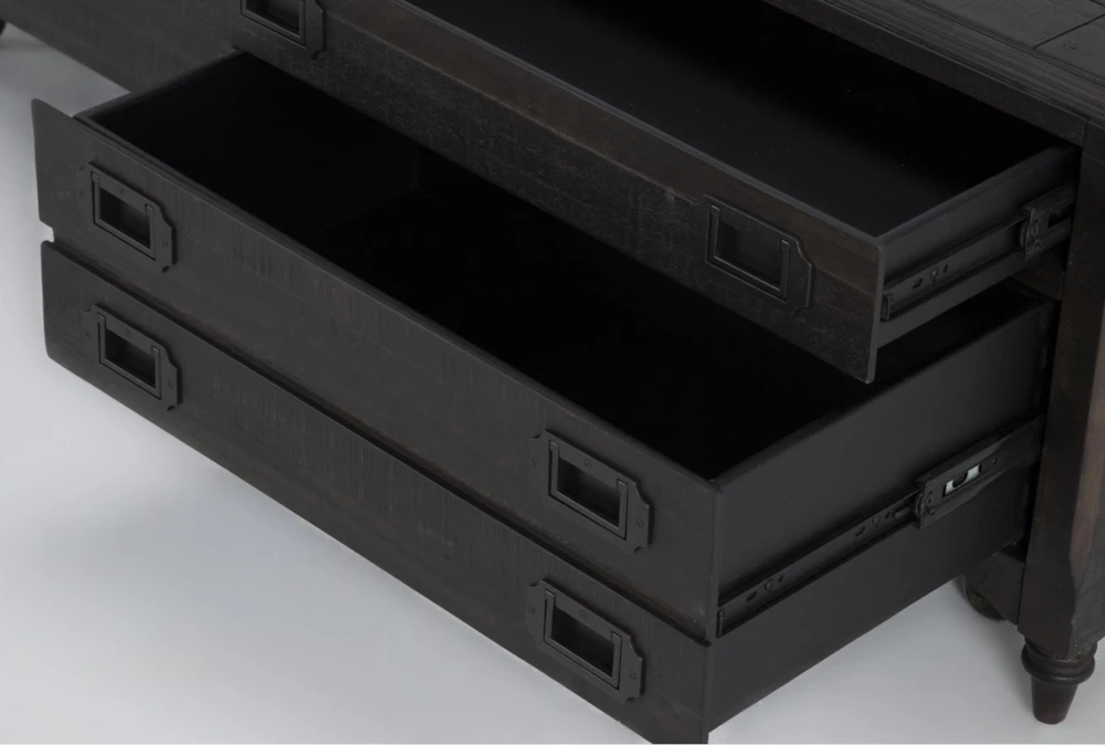 Jet Storage Coffee Table With Wheels 6 Jet Storage Coffee Table With Wheels - Image 4