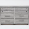 Tundy 6 Drawer Dresser -Furniture Store 284827 grey mdf dresser signature 01
