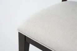 Sorensen 42" Bar Table Set For 4 -Furniture Store 284953 brown wood bar set detail 46 1