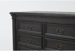 Remi Chest Of Drawers -Furniture Store 286648 brown wood chest detail 46