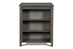 Joni Grey 37" Storage Counter Set For 2 -Furniture Store 286849 grey wood counter height set storage 12