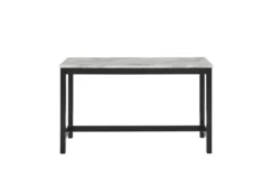 Janie Blue 4 Piece Console Bar Set -Furniture Store 286858 blue veneer console bar back 82