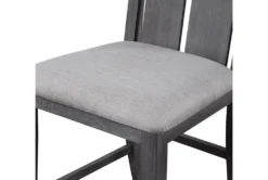 Kaine Gray 36" 3 Piece Storage Counter Set For 2 20 Kaine Gray 36" 3 Piece Storage Counter Set For 2 -Furniture Store 286860 grey wood counter height set material 76