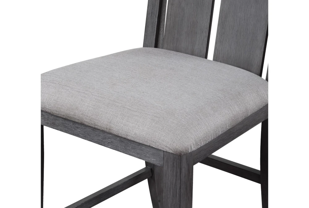 Kaine Gray 36" 3 Piece Storage Counter Set For 2 9 Kaine Gray 36" 3 Piece Storage Counter Set For 2 - Image 7