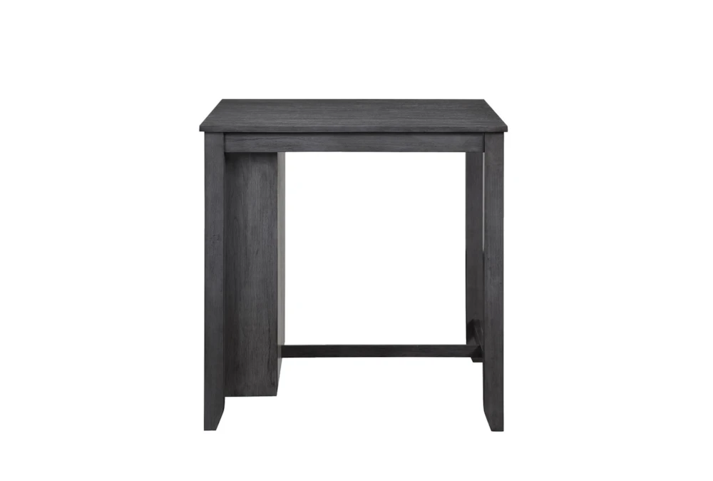 Kaine Gray 36" 3 Piece Storage Counter Set For 2 7 Kaine Gray 36" 3 Piece Storage Counter Set For 2 - Image 5