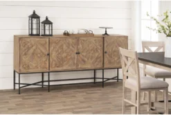 Lupe 90" Tv Stand -Furniture Store 287232 room 86