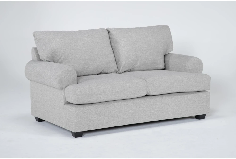 Hampstead Dove 72" Loveseat 4 Hampstead Dove 72" Loveseat - Image 2