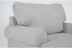 Hampstead Dove Chair 10 Hampstead Dove Chair -Furniture Store 291044 grey fabric chair detail 45