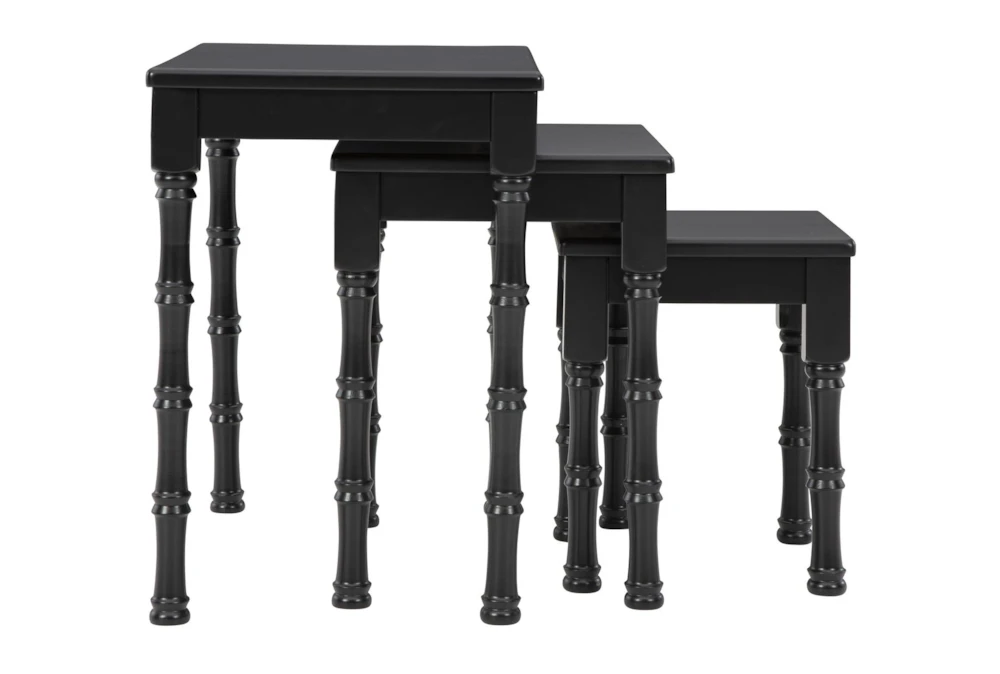 Magdeline 3 Piece Nesting Table Set 5 Magdeline 3 Piece Nesting Table Set - Image 3